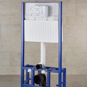 Ada Çift Kademeli Yere Montaj 120 mm - 51065