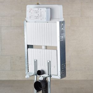Ege Çift Kademeli Tuğla Duvarlar İçin 120 mm - 50158