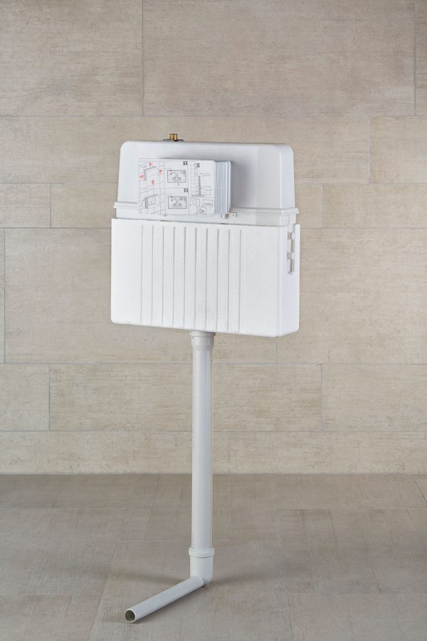 Ege Helataşı İçin Çift Kademeli 120 mm - 50160