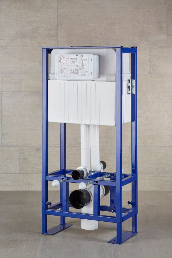 Sense Gömme Rezervuar 120 mm - 51005
