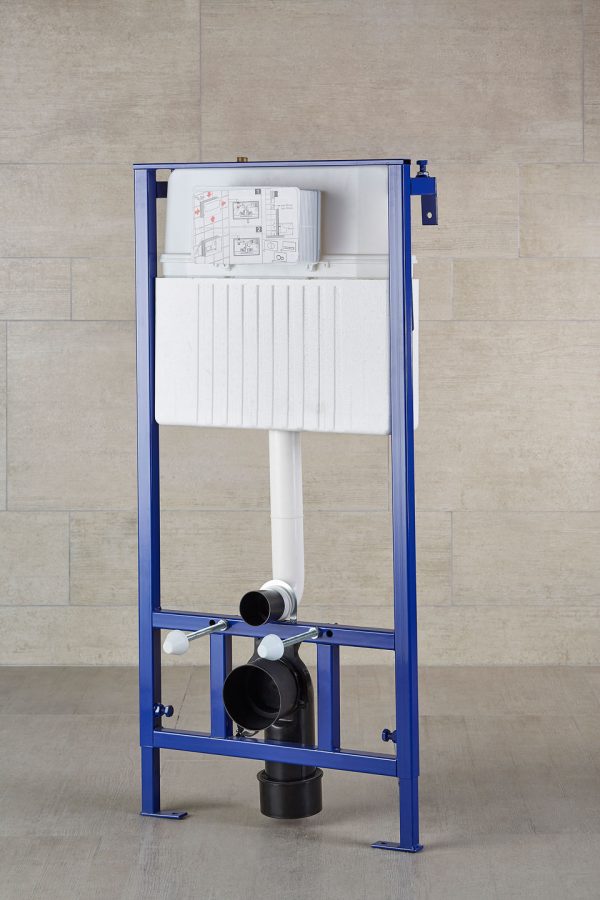 Ada Çift Kademeli Alçıpan 120 mm - 51064