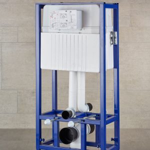 Ada Kademeli Sırt Sırta 120 mm - 51066