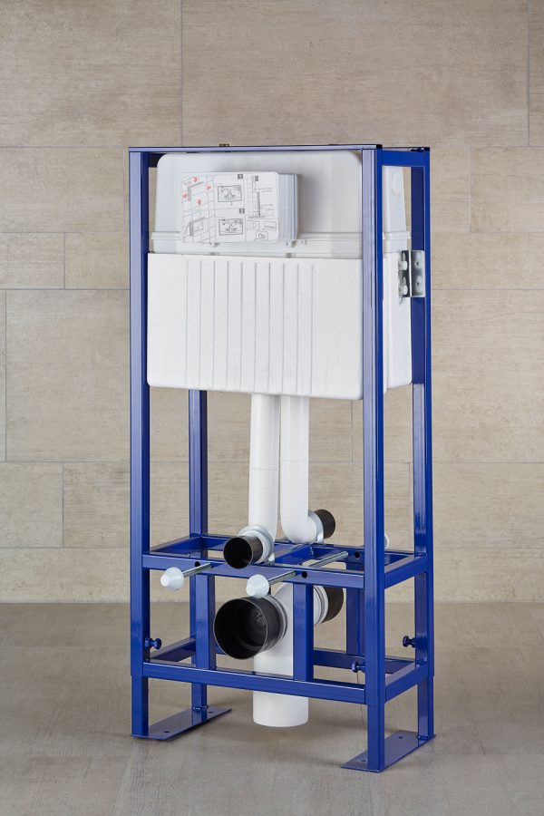 Ada Kademeli Sırt Sırta 120 mm - 51066