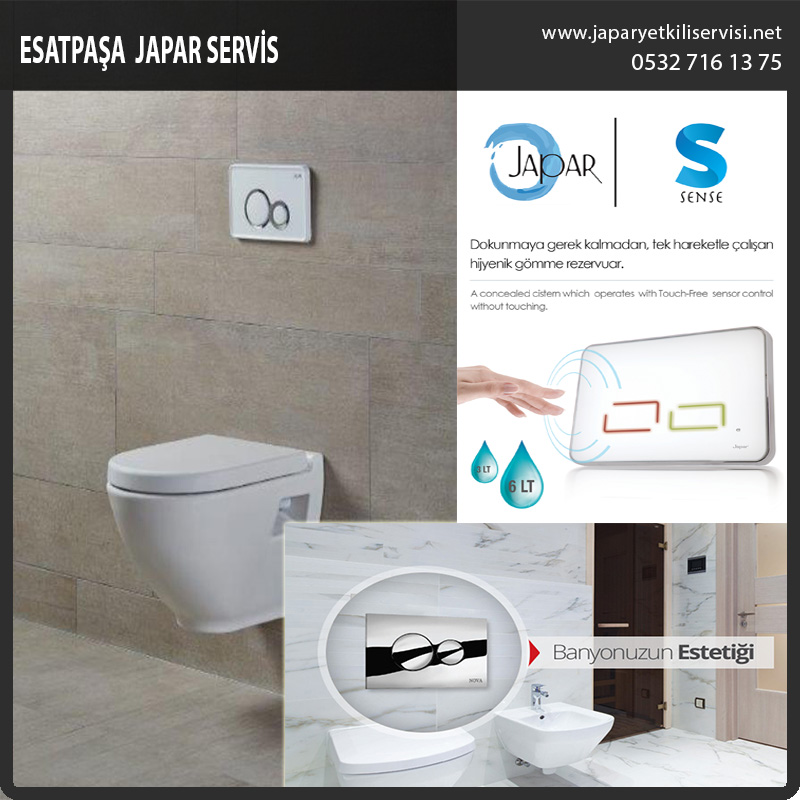 esatpaşa japar servis