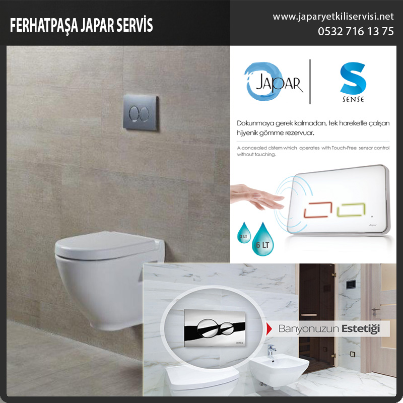 ferhatpaşa japar servis