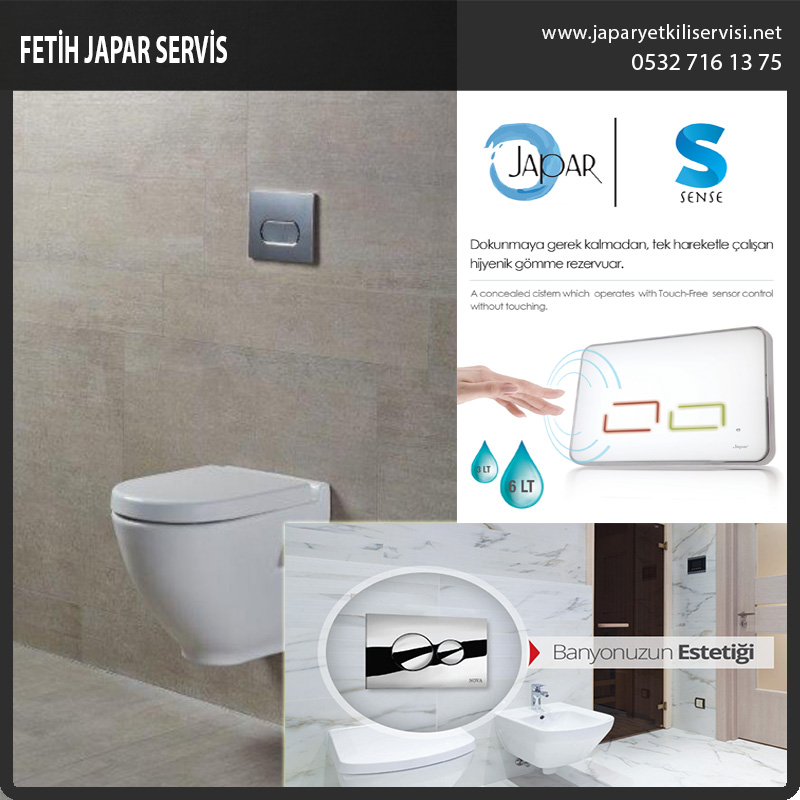 fetih japar servis