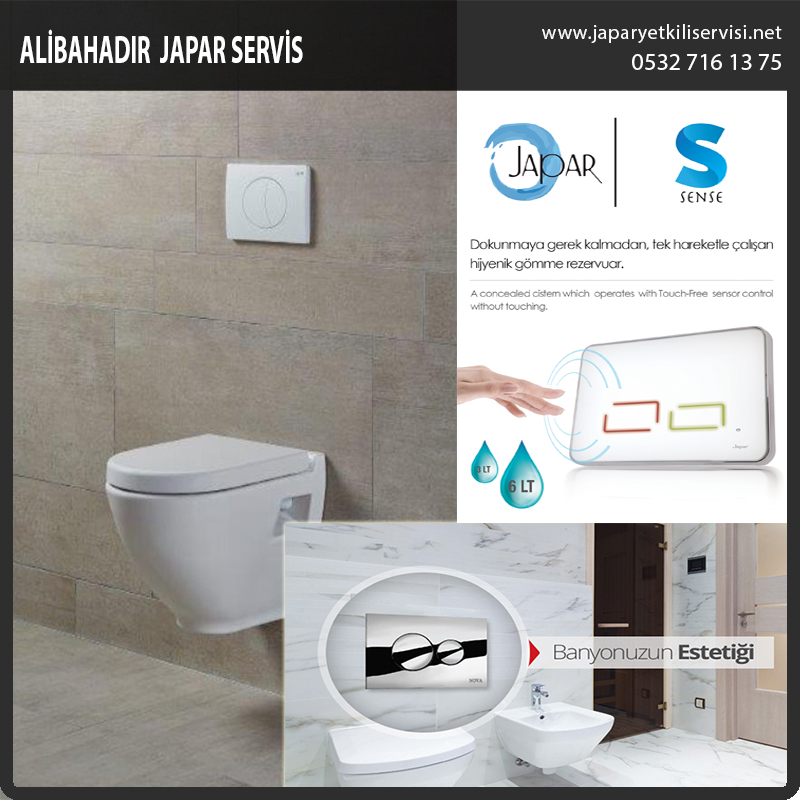 alibahadır japar servis