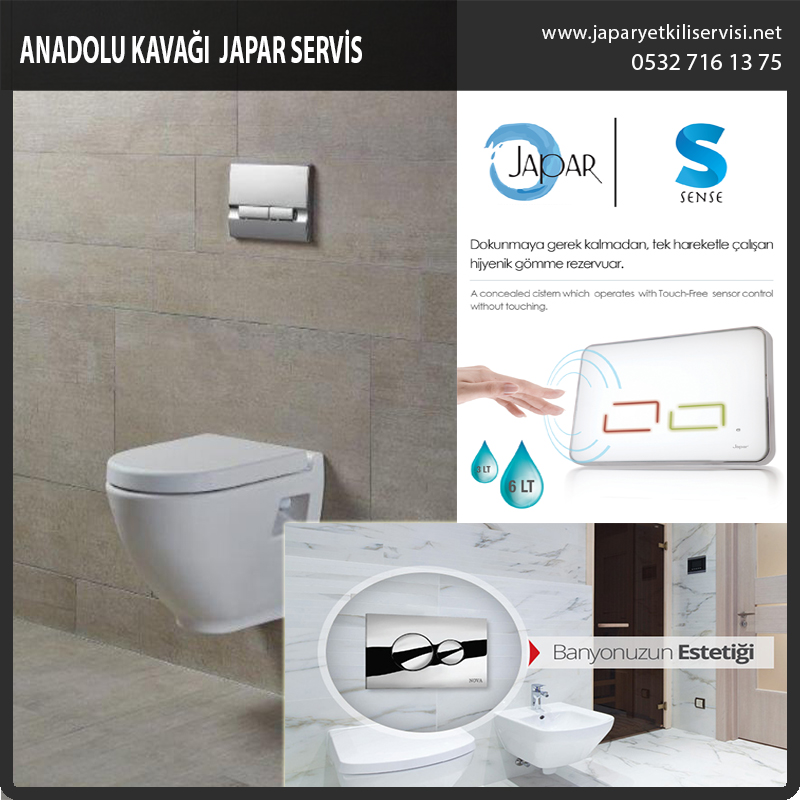 anadolu kavağı japar servis