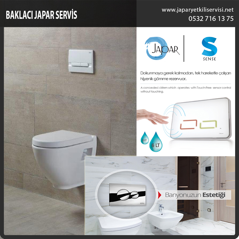 baklacı japar servis