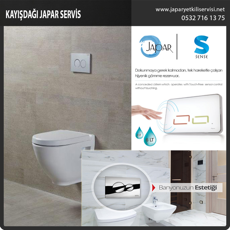 kayışdağı japar servis