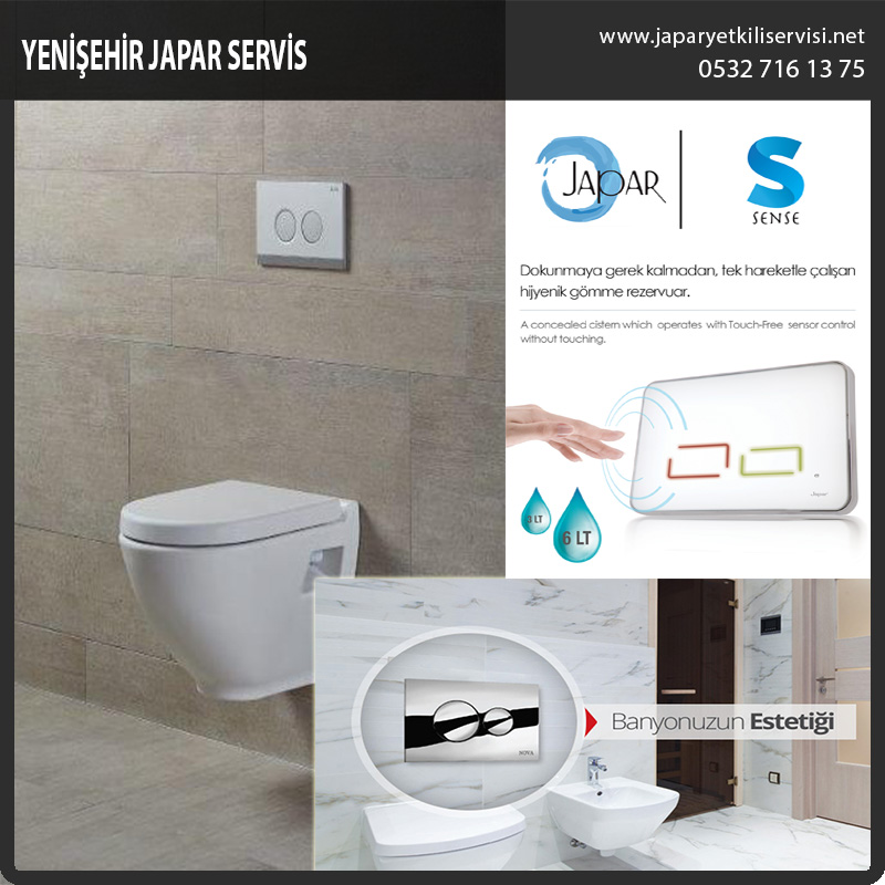 yenişehir japar servis