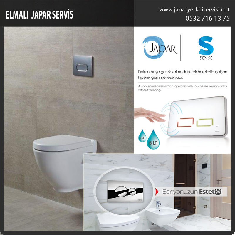 elmalı japar servis