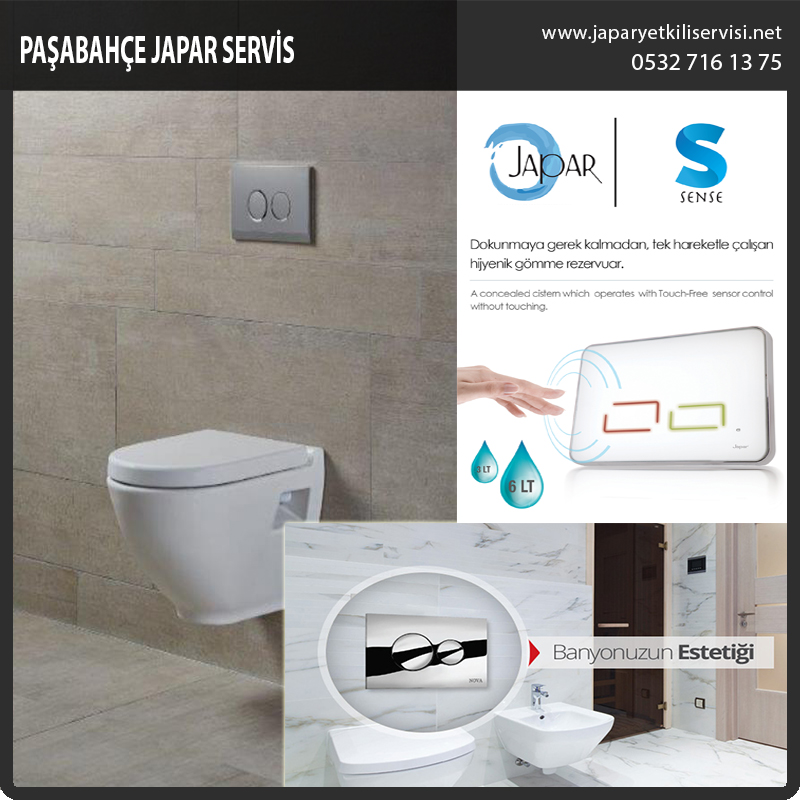 paşabahçe japar servis