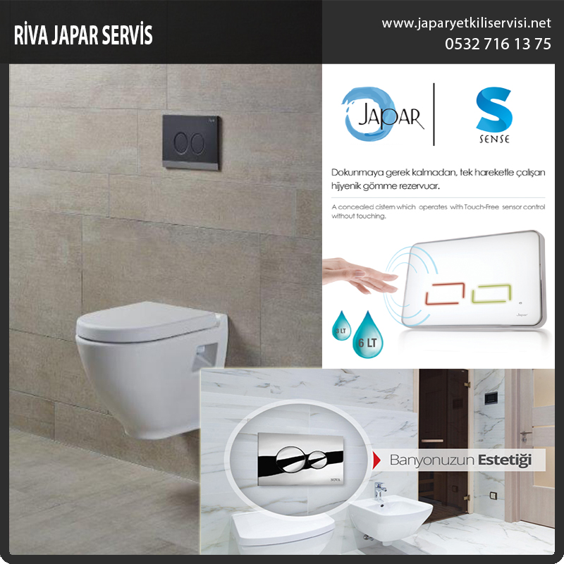 riva japar servis