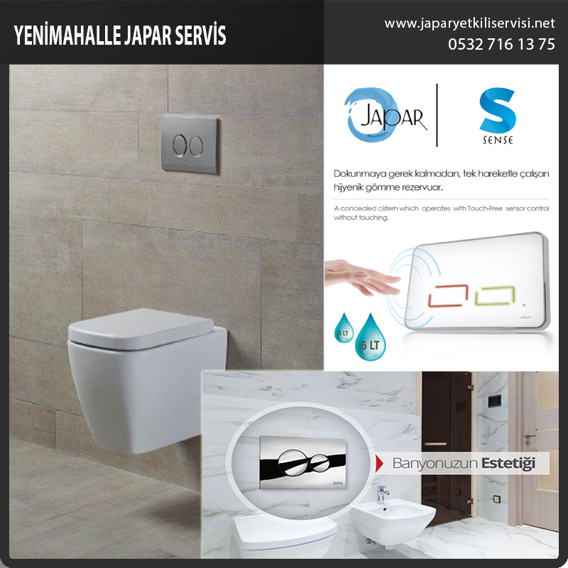 yenimahalle japar servis