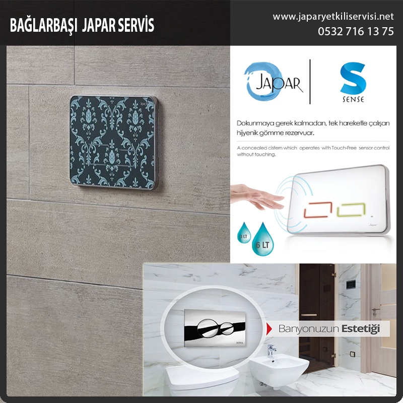 bağlarbaşı japar servis