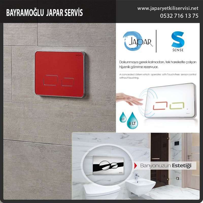 bayramoğlu japar servis