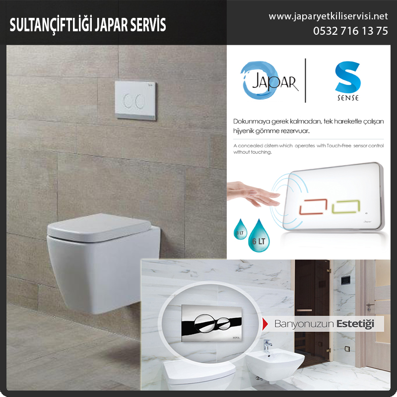 sultançiftliği japar servis