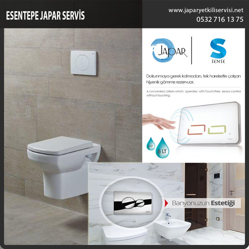 esentepe japar servis