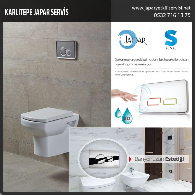 karlıtepe japar servis