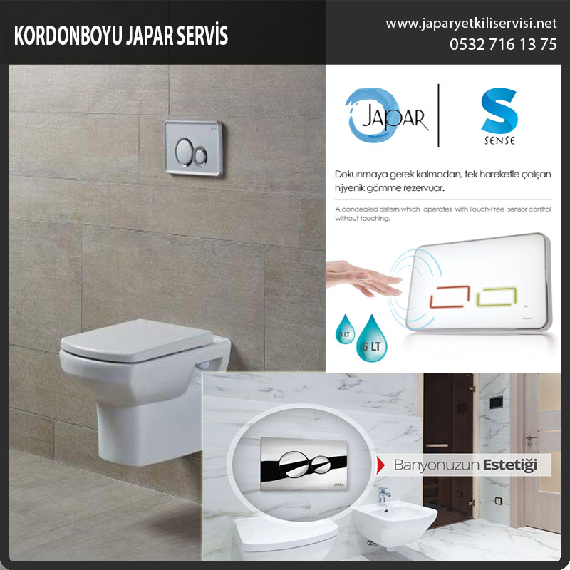 kordonboyu japar servis