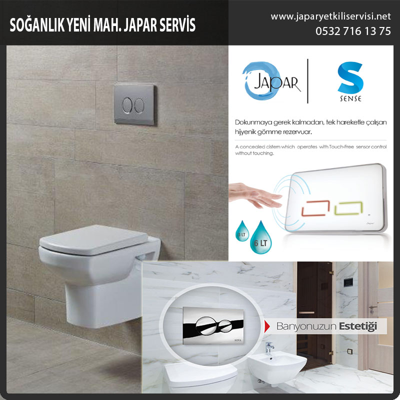 soğanlık yeni mahalle japar servis