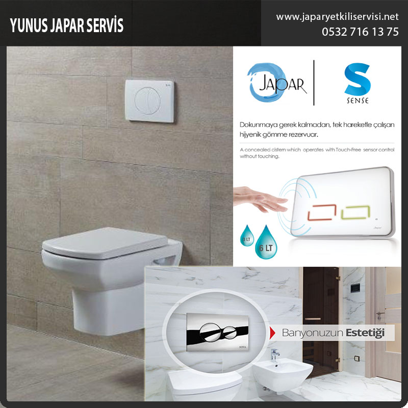 yunus japar servis