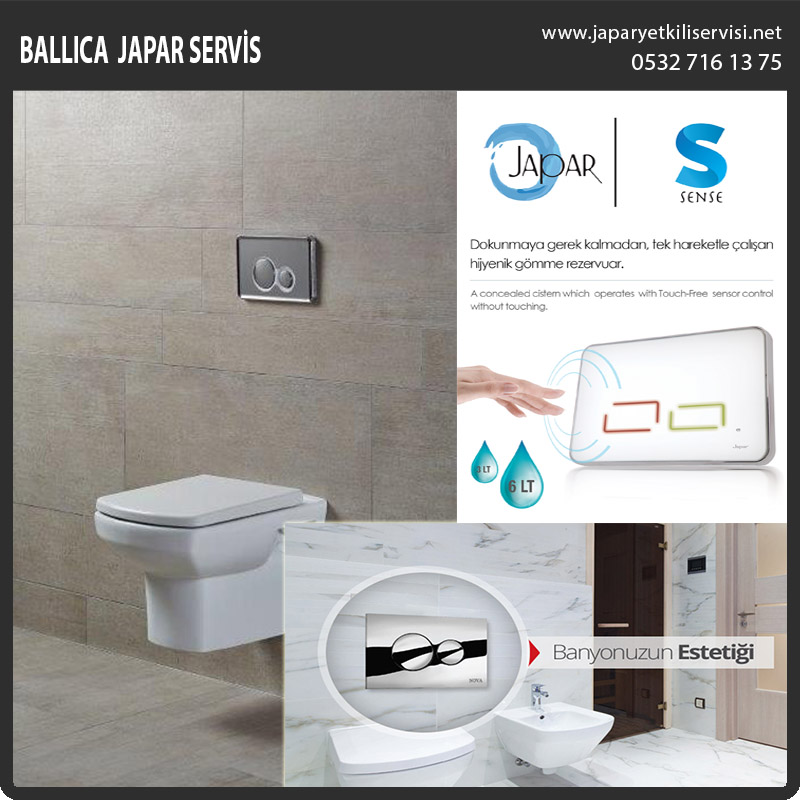 ballıca japar servis