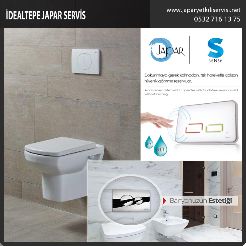 idealtepe japar servis