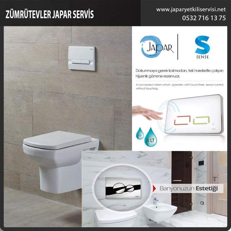 zümrütevler japar servis