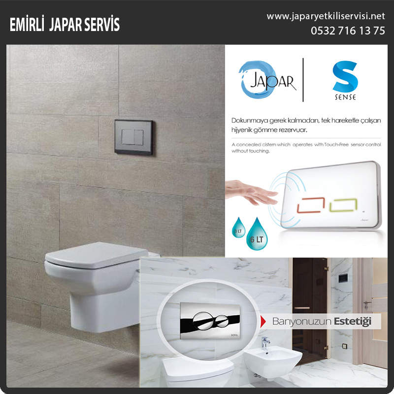 emirli japar servis