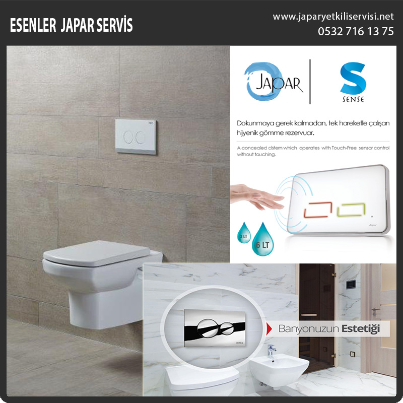 esenler japar servis