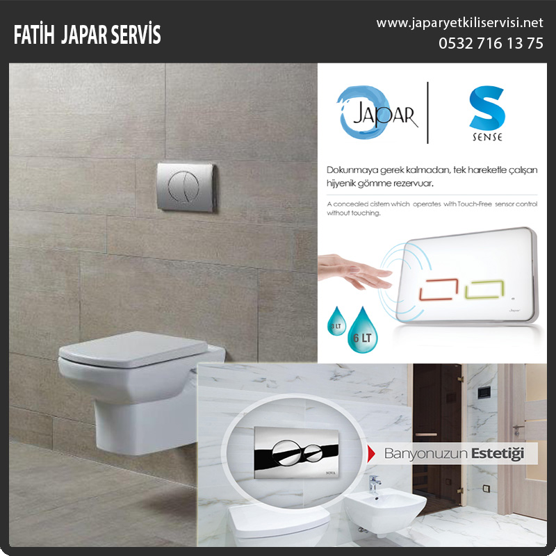 fatih japar servis