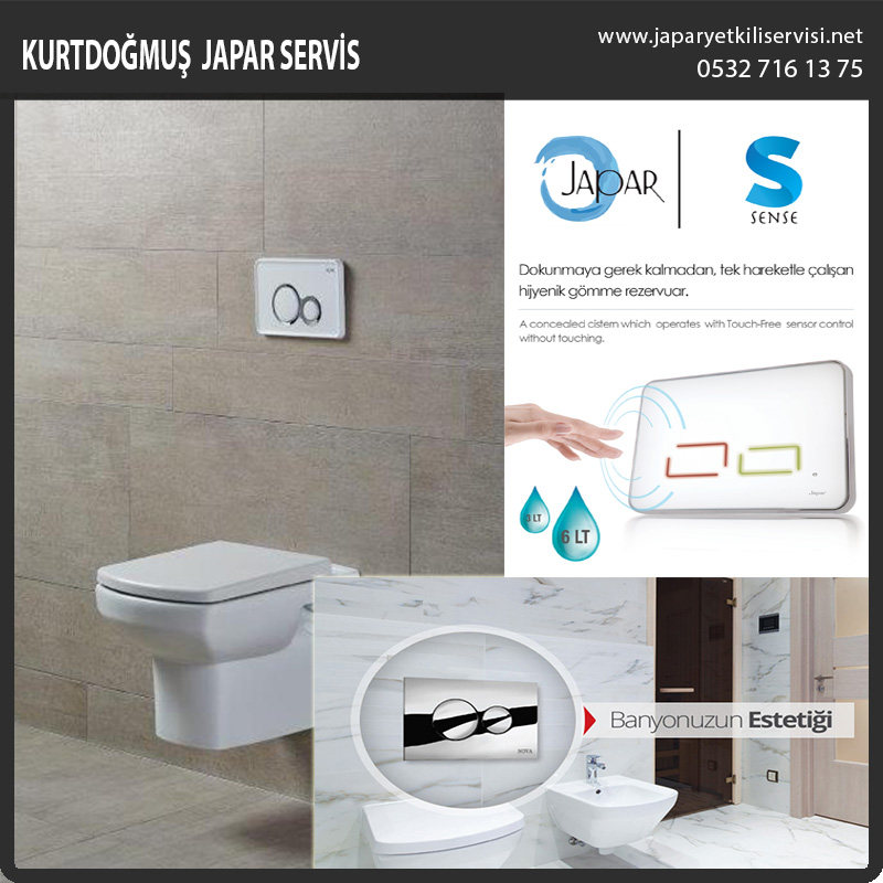 kurtdoğmuş japar servis