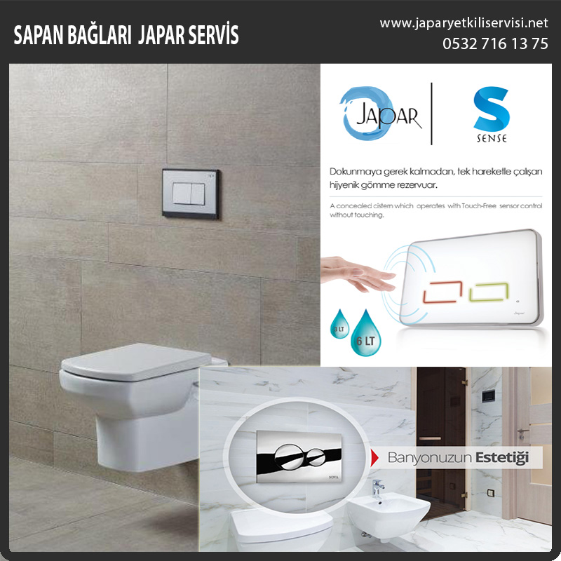 sapan bağları japar servis