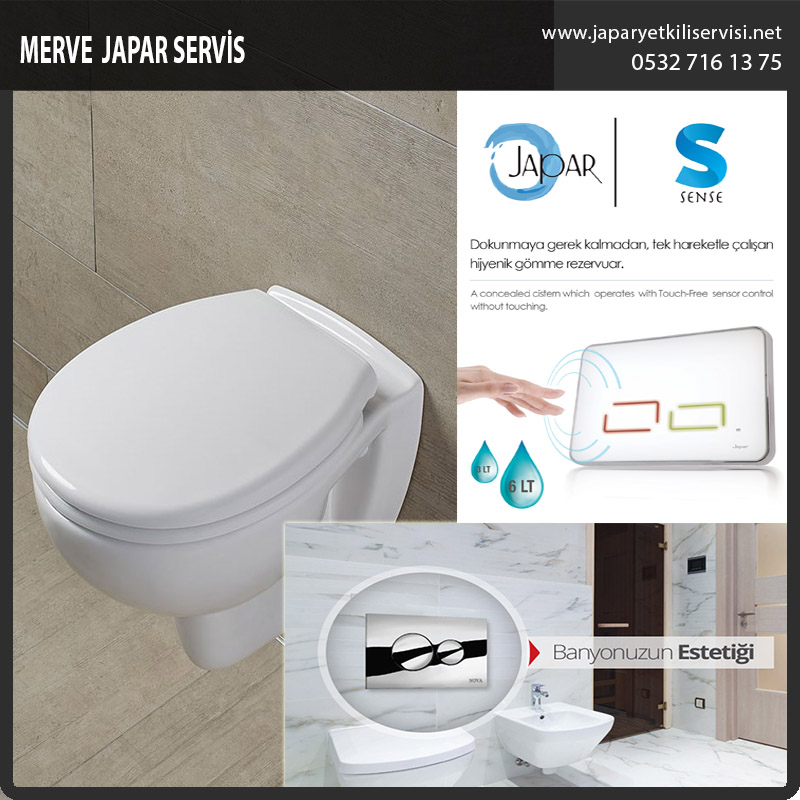 merve japar servis