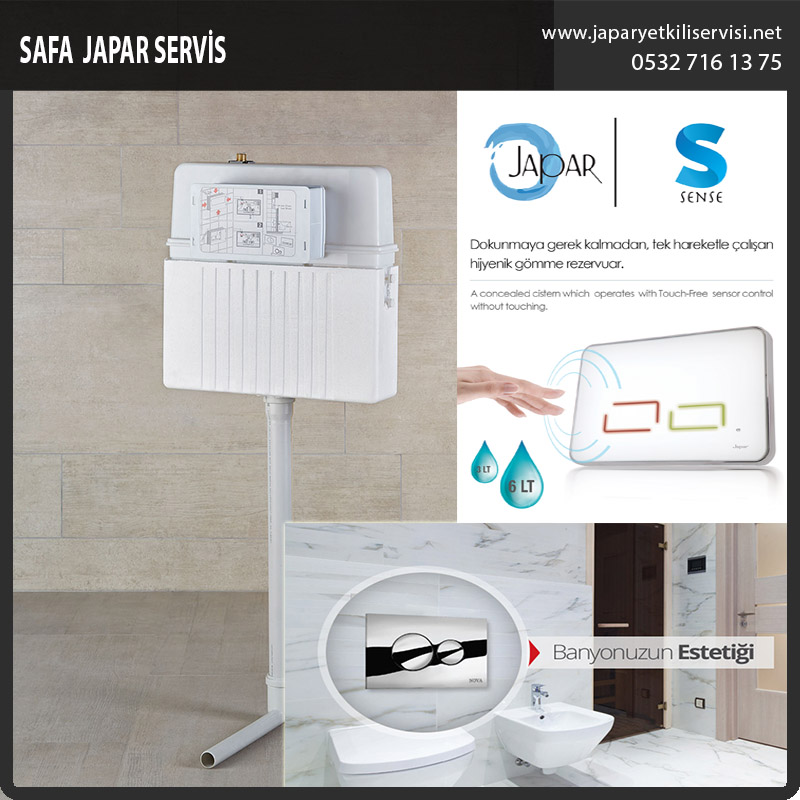 safa japar servis