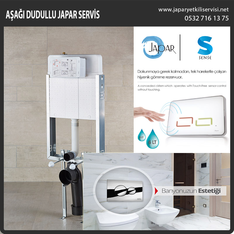 aşağı dudullu japar servis