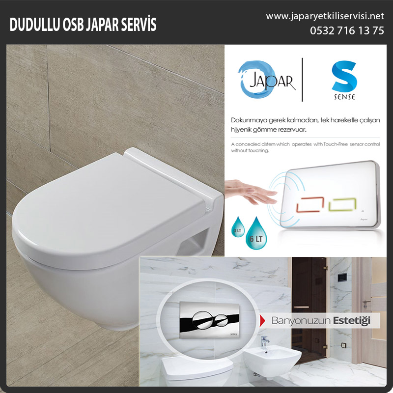 dudullu osb japar servis