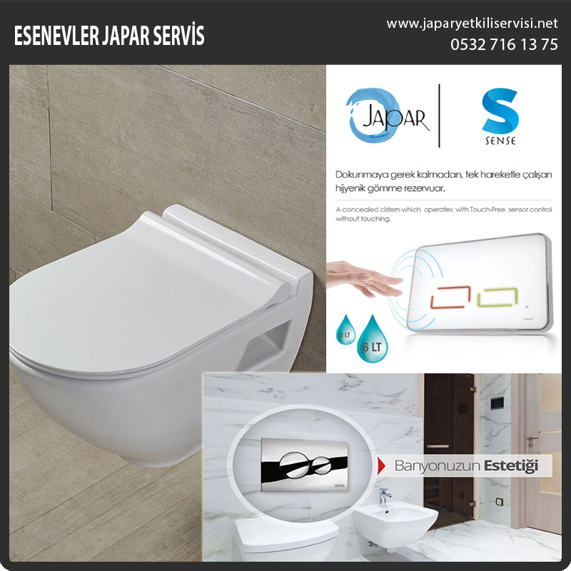 esenevler japar servis