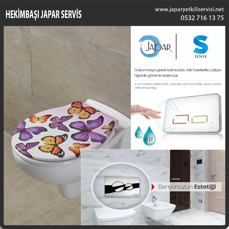 hekimbaşı japar servis