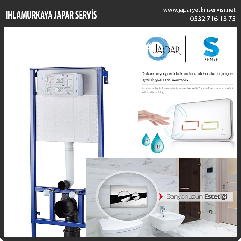 ıhlamurkaya japar servis