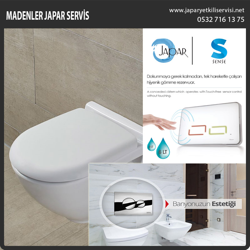 madenler japar servis