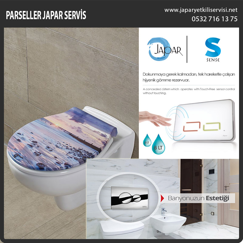 parseller japar servis