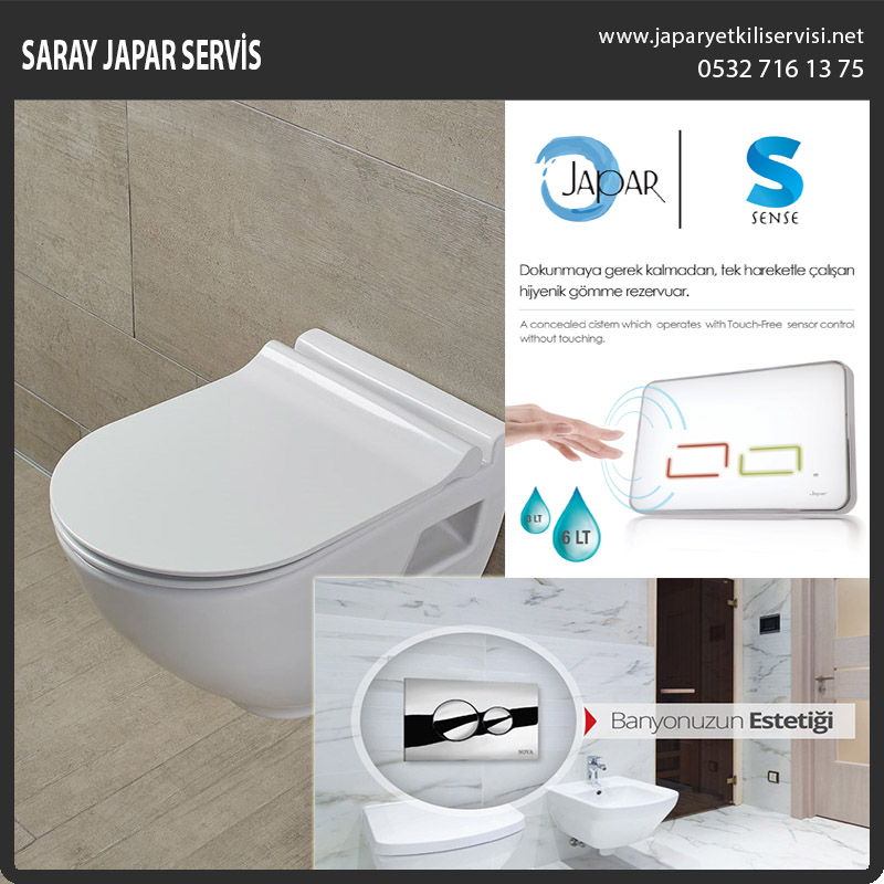 saray japar servis