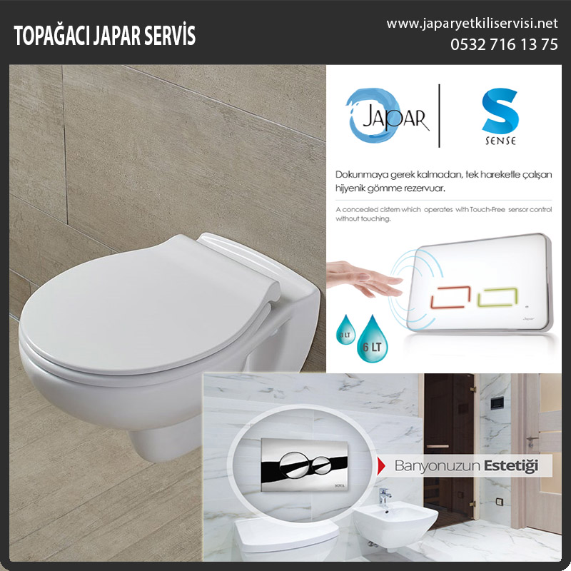 topağacı japar servis