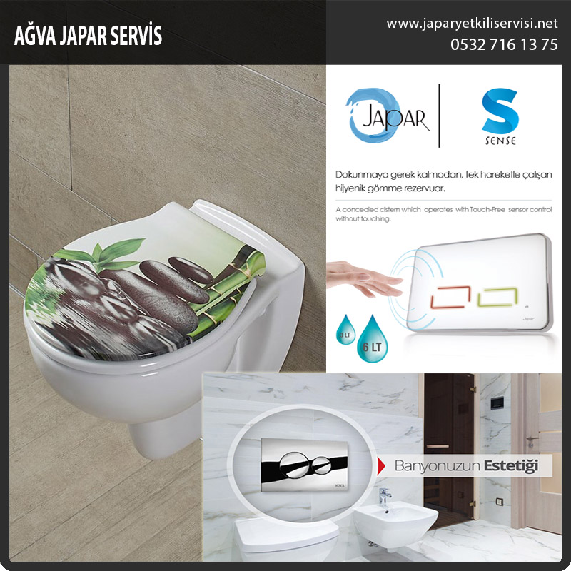 ağva japar servis