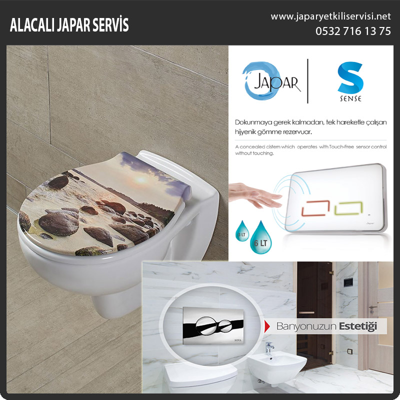 alacalı japar servis