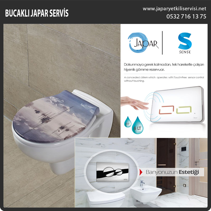 bucaklı japar servis