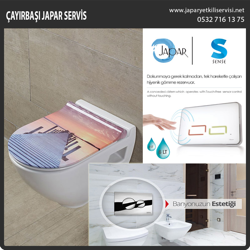 çayırbaşı japar servis